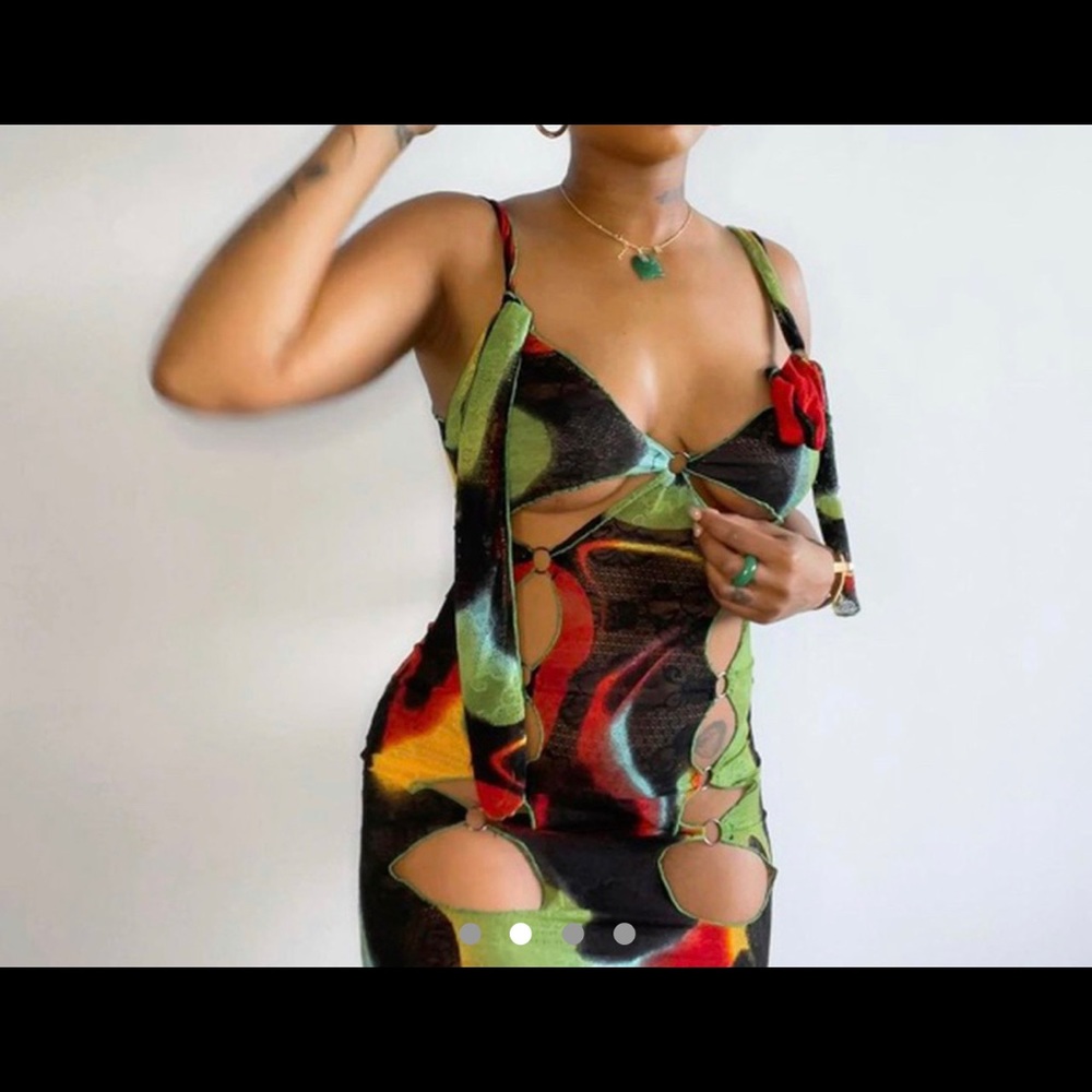 Kim Shui Mini dress